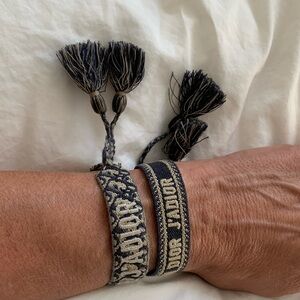Dior Bracelet Set